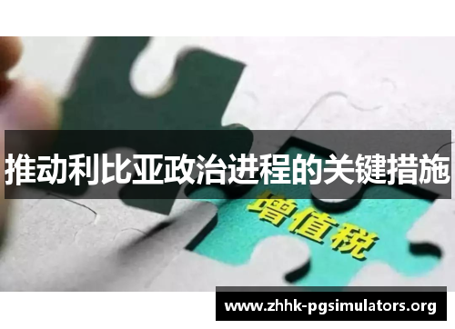 推动利比亚政治进程的关键措施